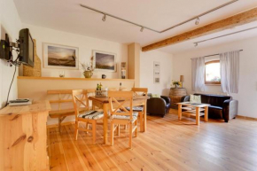 Das Backsteinhus, App Achterland, Dargen